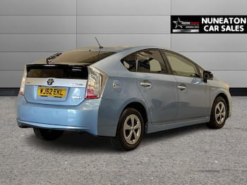 Used Toyota Prius 2012 for sale - 79843549: Photo