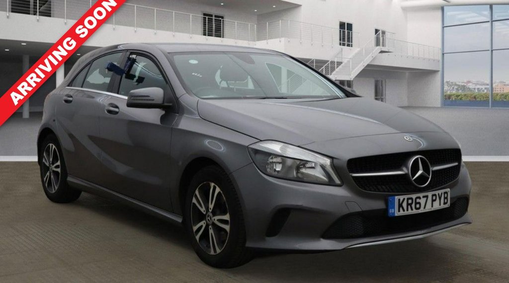Used Mercedes-Benz A-Class 2017 for sale - 76406893: Photo 1