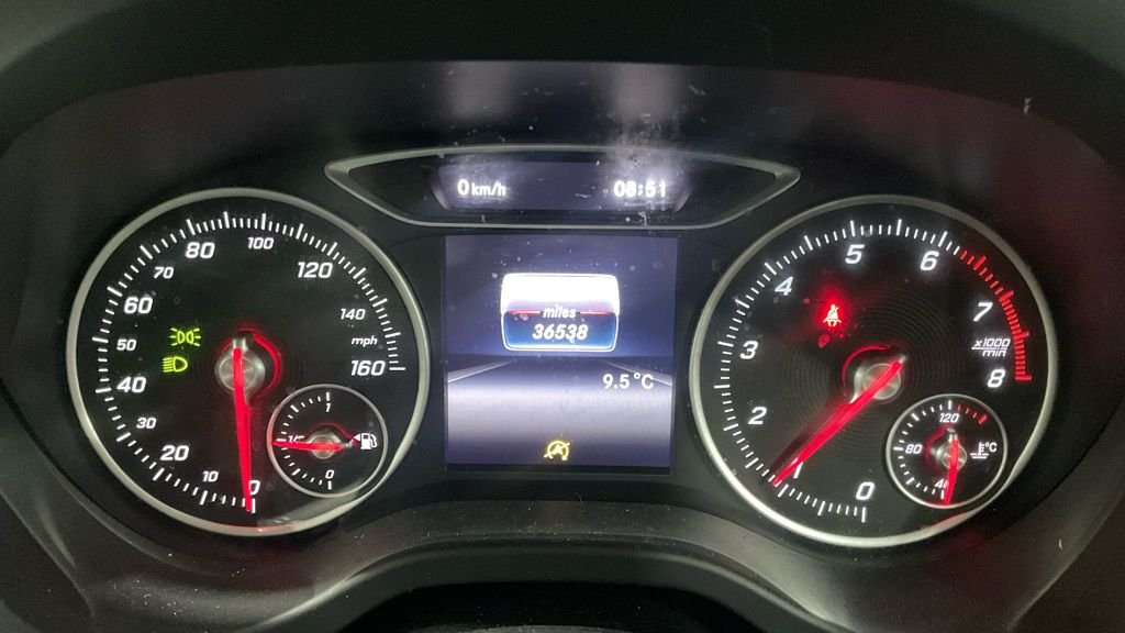 Used Mercedes-Benz A-Class 2017 for sale - 76406893: Photo 10