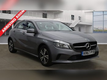 Mercedes-Benz - A-Class