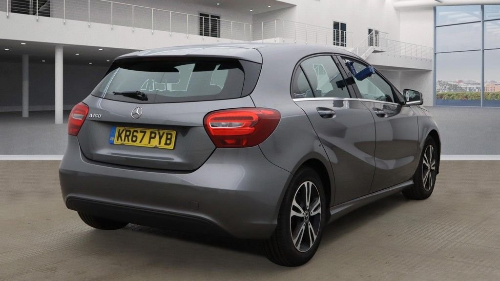 Used Mercedes-Benz A-Class 2017 for sale - 76406893: Photo 4