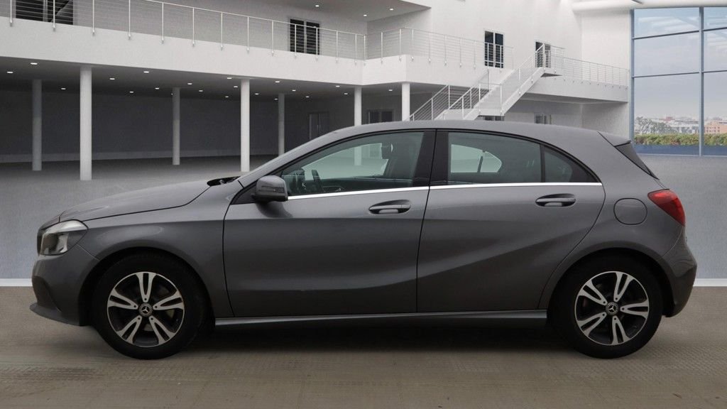 Used Mercedes-Benz A-Class 2017 for sale - 76406893: Photo 6