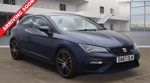 Used SEAT Leon 2018 for sale - 76202991: Photo 1