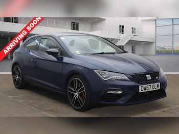 SEAT - Leon