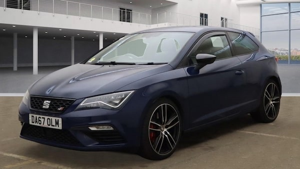 Used SEAT Leon 2018 for sale - 76202991: Photo 2