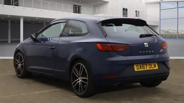 Used SEAT Leon 2018 for sale - 76202991: Photo 3
