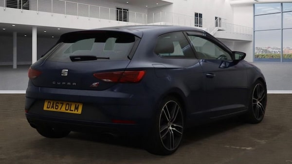 Used SEAT Leon 2018 for sale - 76202991: Photo 4