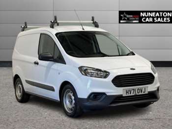 Used Ford Transit Courier 2021 for sale - 74469970: Photo