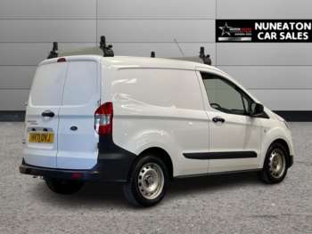 Used Ford Transit Courier 2021 for sale - 74469970: Photo