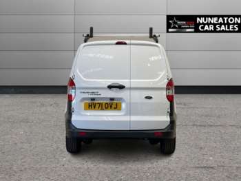 Used Ford Transit Courier 2021 for sale - 74469970: Photo
