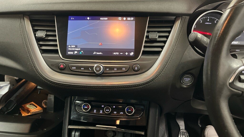 Used Vauxhall Grandland X 2018 for sale - 77594701: Photo 11