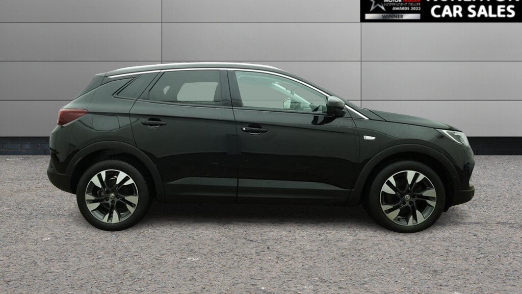 Used Vauxhall Grandland X 2018 for sale - 77594701: Photo 2