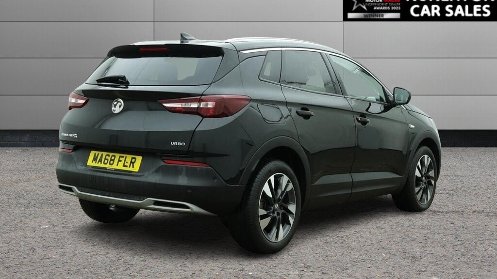 Used Vauxhall Grandland X 2018 for sale - 77594701: Photo 3