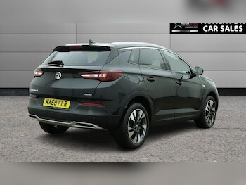 Used Vauxhall Grandland X 2018 for sale - 77594701: Photo