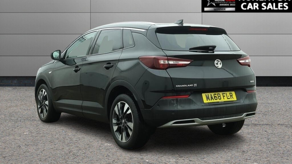 Used Vauxhall Grandland X 2018 for sale - 77594701: Photo 4