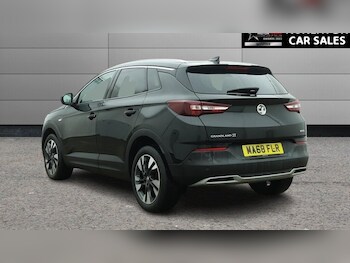 Used Vauxhall Grandland X 2018 for sale - 77594701: Photo