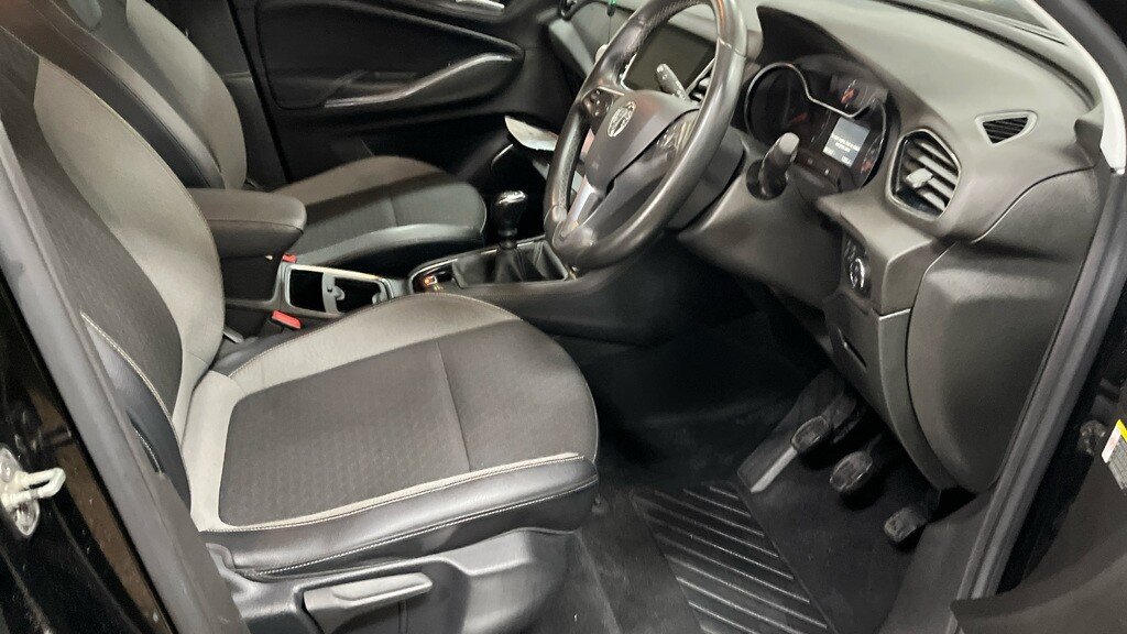 Used Vauxhall Grandland X 2018 for sale - 77594701: Photo 9