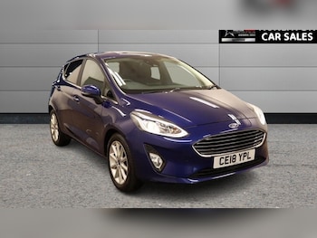 Used Ford Fiesta 2018 for sale - 75703377: Photo