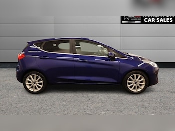 Used Ford Fiesta 2018 for sale - 75703377: Photo