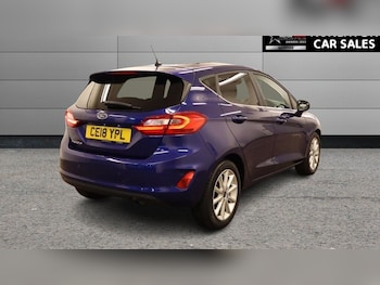 Used Ford Fiesta 2018 for sale - 75703377: Photo