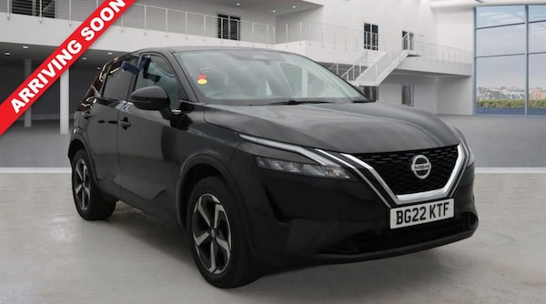 Used Nissan Qashqai 2022 for sale - 76279785: Photo 1
