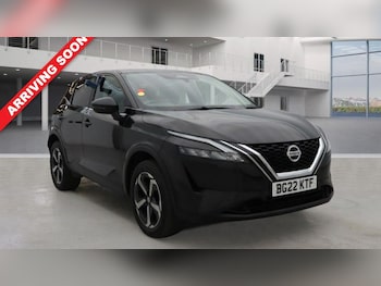 Nissan - Qashqai