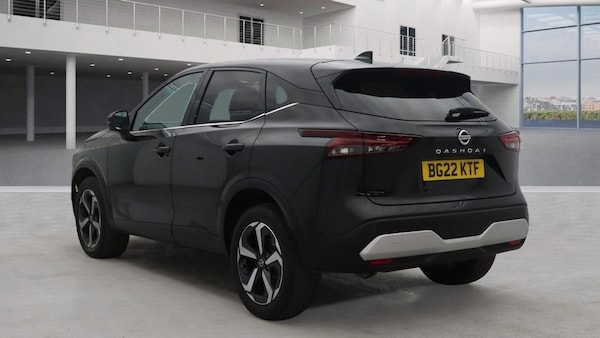 Used Nissan Qashqai 2022 for sale - 76279785: Photo 3