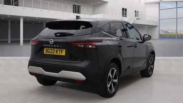 Used Nissan Qashqai 2022 for sale - 76279785: Photo 4