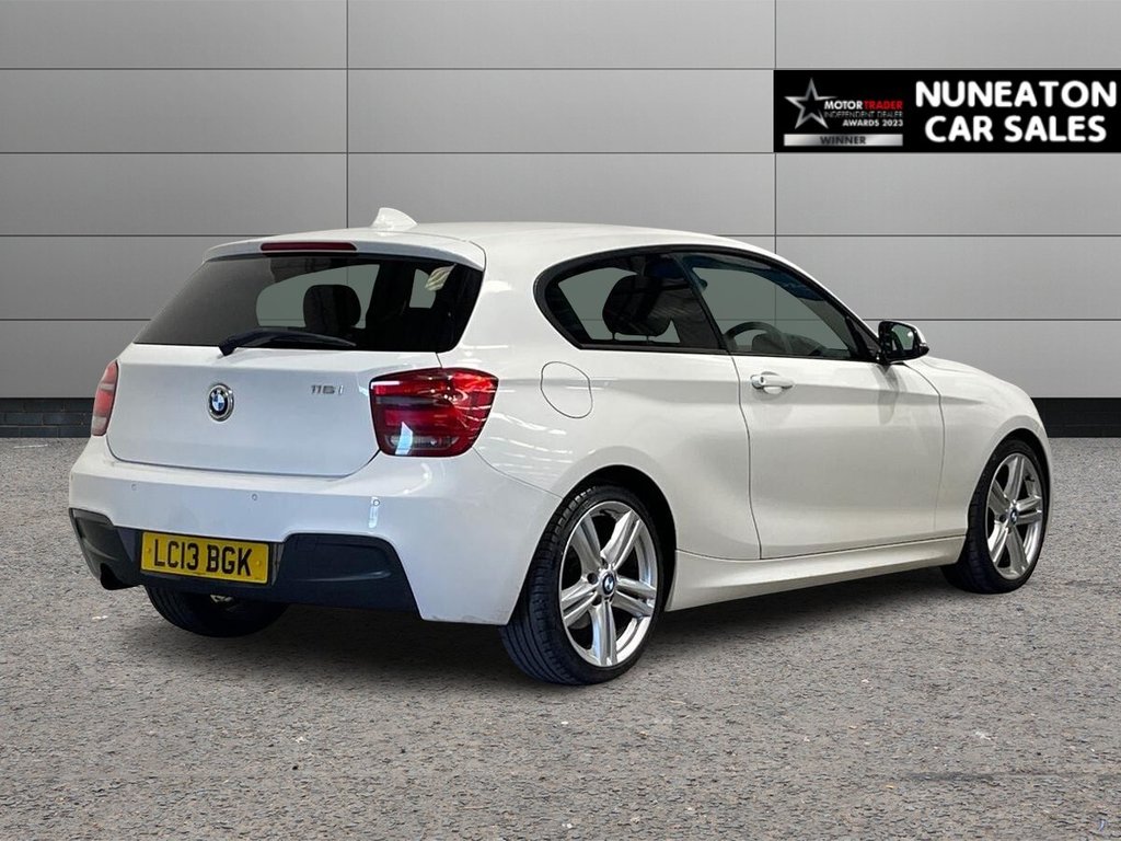 Used BMW 1 Series 2013 for sale - 77920030: Photo 3