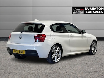 Used BMW 1 Series 2013 for sale - 77920030: Photo