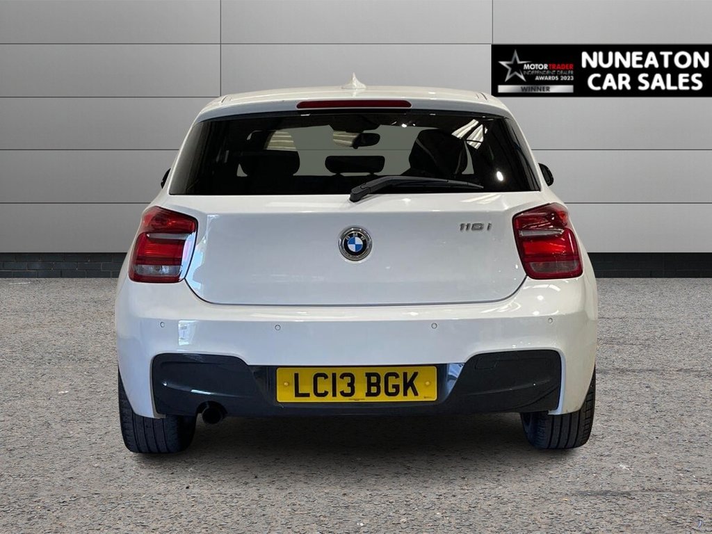 Used BMW 1 Series 2013 for sale - 77920030: Photo 4