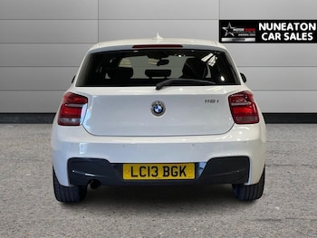 Used BMW 1 Series 2013 for sale - 77920030: Photo