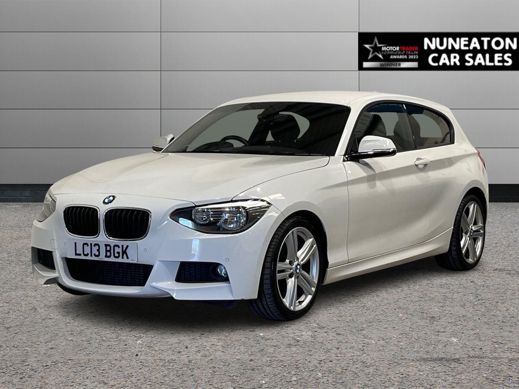 Used BMW 1 Series 2013 for sale - 77920030: Photo 7