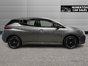 Used Nissan Leaf 2022 for sale - 76751422: Photo