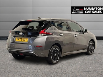 Used Nissan Leaf 2022 for sale - 76751422: Photo