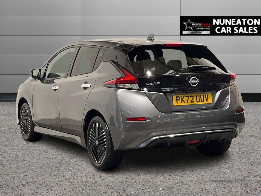 Used Nissan Leaf 2022 for sale - 76751422: Photo 5