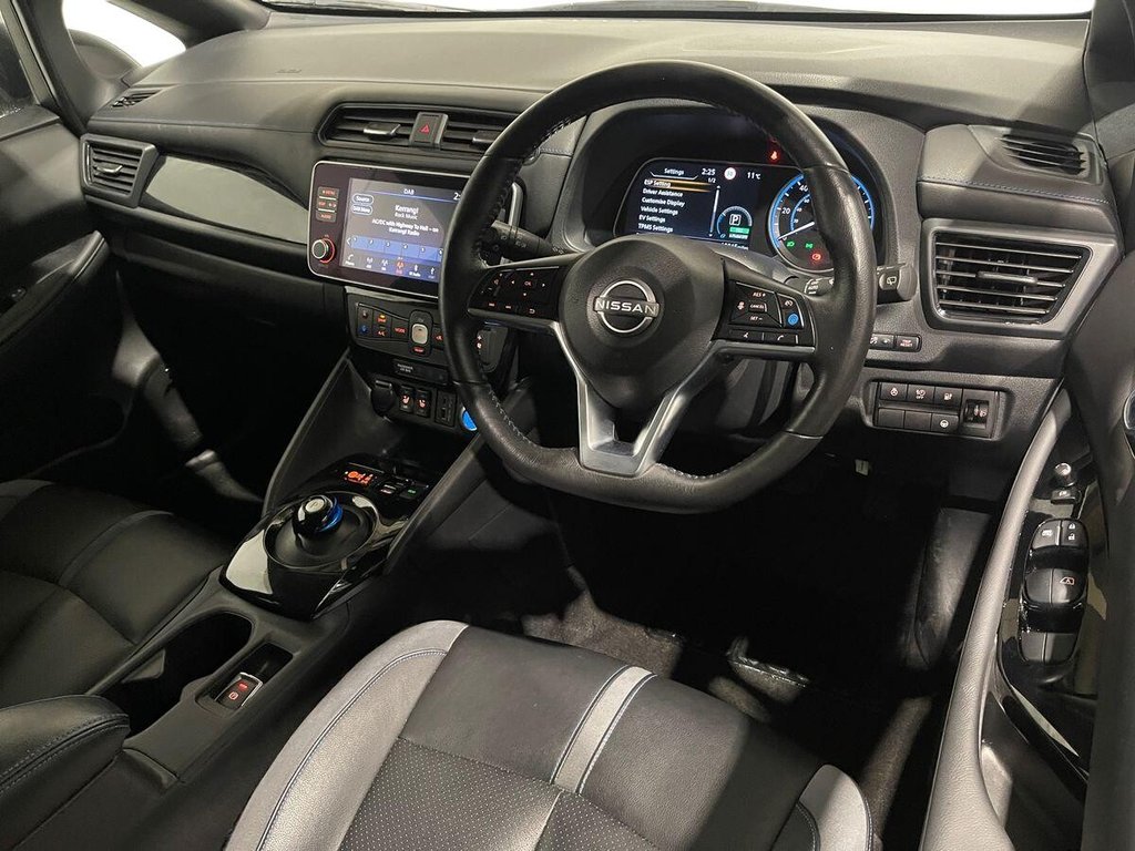 Used Nissan Leaf 2022 for sale - 76751422: Photo 9