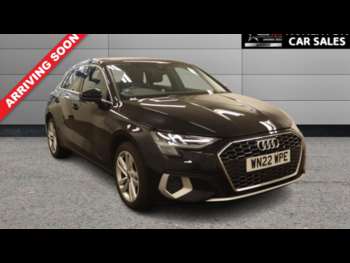 2022 (22) - 1.0 TFSI 30 Sport Sportback 5dr Petrol Manual Euro 6 (s/s) (110 ps)