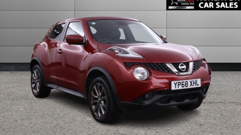 Used Nissan Juke 2019 for sale - 78154294: Photo 1