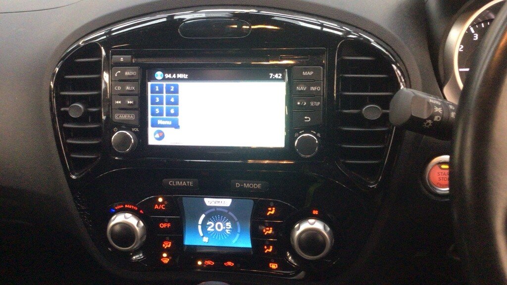 Used Nissan Juke 2019 for sale - 78154294: Photo 17