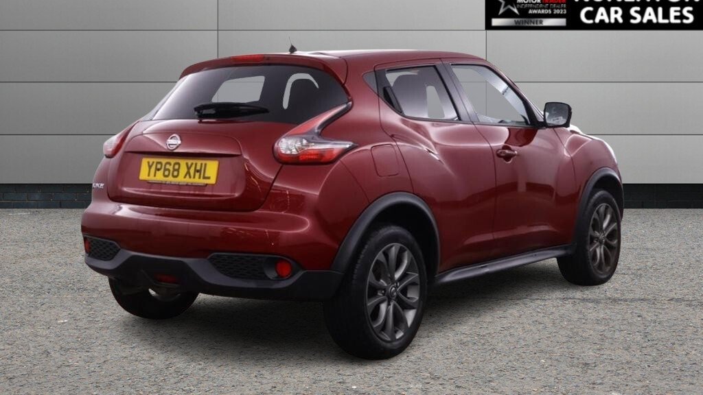 Used Nissan Juke 2019 for sale - 78154294: Photo 3
