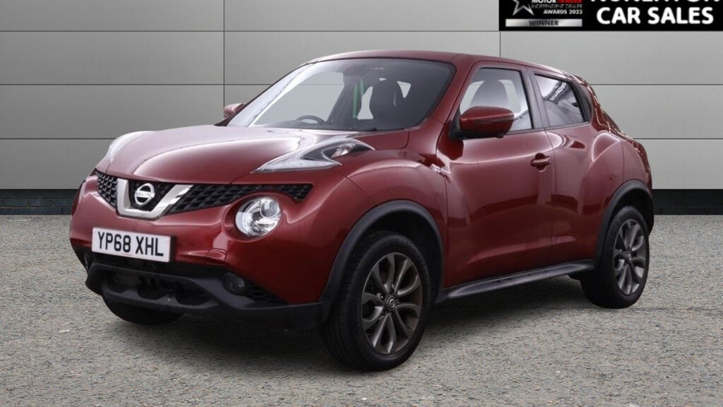 Used Nissan Juke 2019 for sale - 78154294: Photo 6