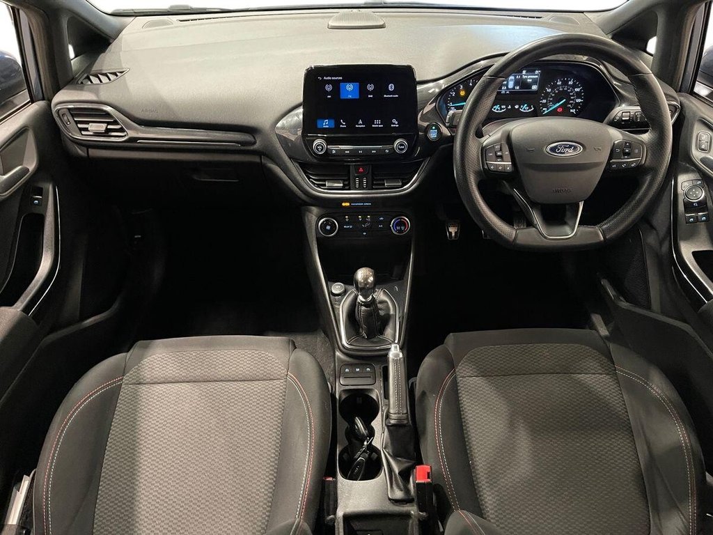 Used Ford Fiesta 2018 for sale - 76610272: Photo 10