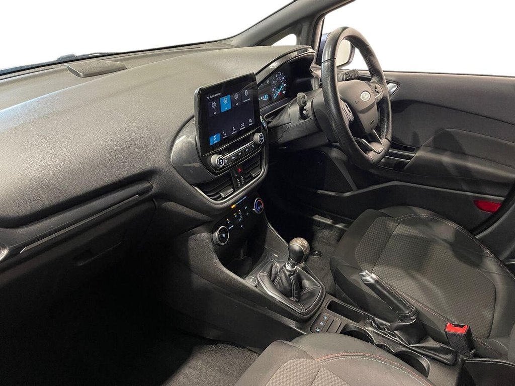 Used Ford Fiesta 2018 for sale - 76610272: Photo 14