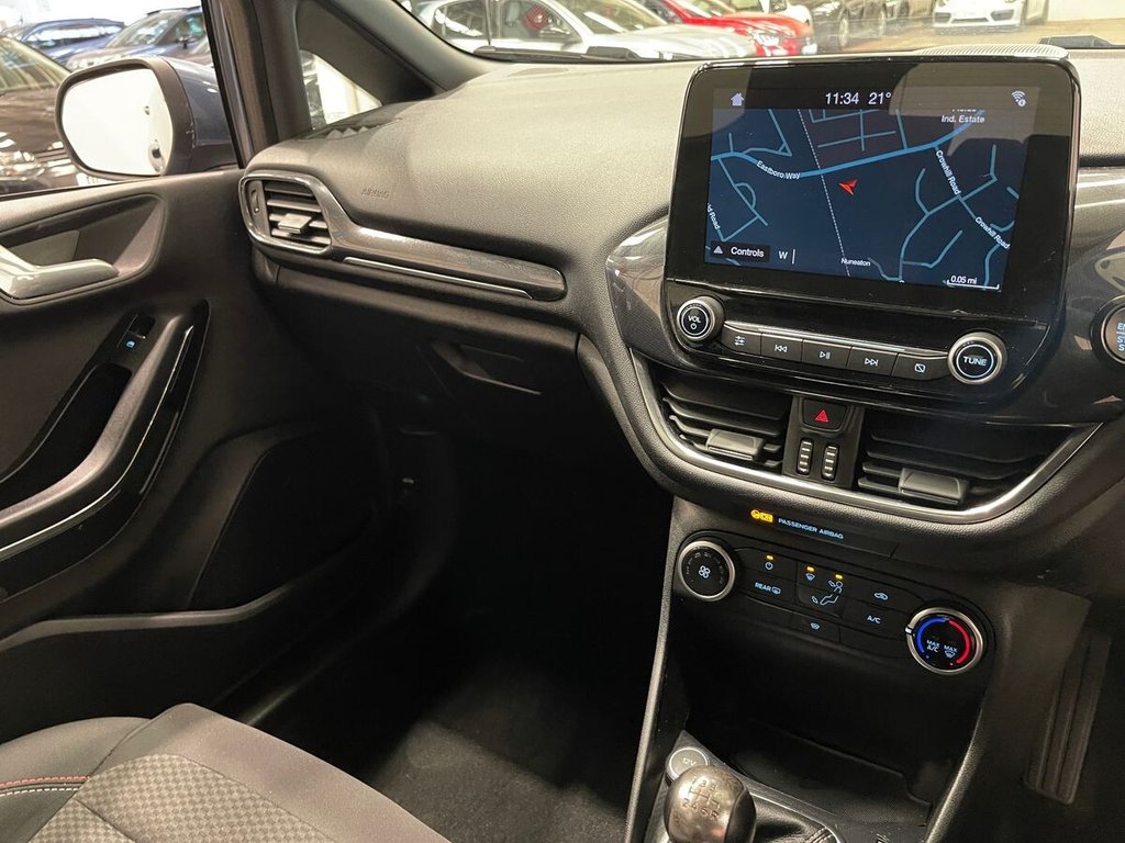 Used Ford Fiesta 2018 for sale - 76610272: Photo 16