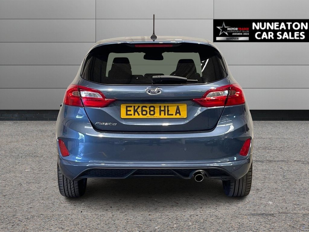 Used Ford Fiesta 2018 for sale - 76610272: Photo 4