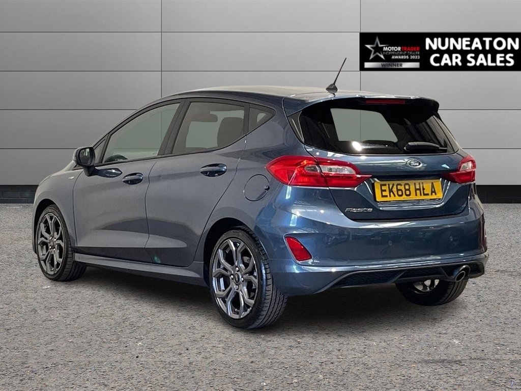 Used Ford Fiesta 2018 for sale - 76610272: Photo 5