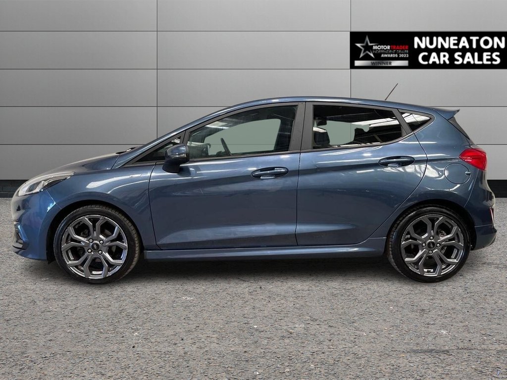 Used Ford Fiesta 2018 for sale - 76610272: Photo 6