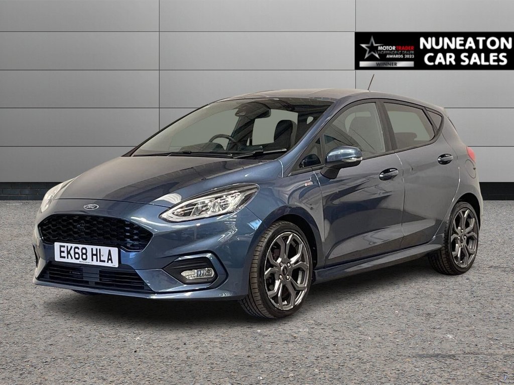 Used Ford Fiesta 2018 for sale - 76610272: Photo 7