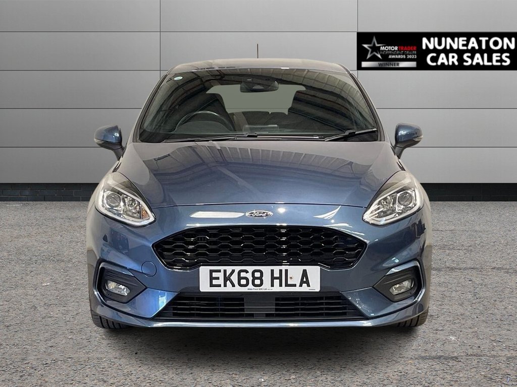 Used Ford Fiesta 2018 for sale - 76610272: Photo 8